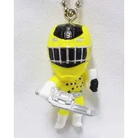 Key Chain - Ressha Sentai ToQger / ToQ 3gou