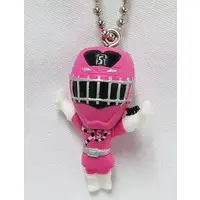 Key Chain - Ressha Sentai ToQger / ToQ 5gou