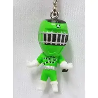Key Chain - Ressha Sentai ToQger / ToQ 4gou