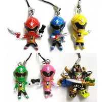 Key Chain - Kaizoku Sentai Gokaiger