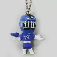 Key Chain - Ressha Sentai ToQger / ToQ 5gou