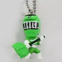 Key Chain - Ressha Sentai ToQger / ToQ 4gou