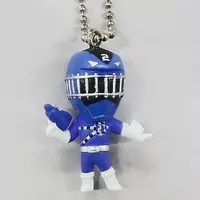 Key Chain - Ressha Sentai ToQger / ToQ 2gou
