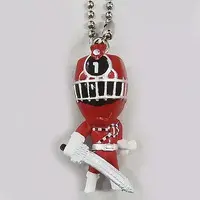 Key Chain - Ressha Sentai ToQger / ToQ 1gou