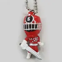 Key Chain - Ressha Sentai ToQger / ToQ 5gou