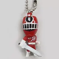 Key Chain - Ressha Sentai ToQger / ToQ 4gou