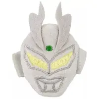 Badge - Ultraman Tiga / Ultraman Zero (Character)