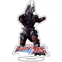Acrylic stand - Ultraman Blazar / Earth Garon