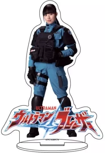 Acrylic stand - Ultraman Blazar