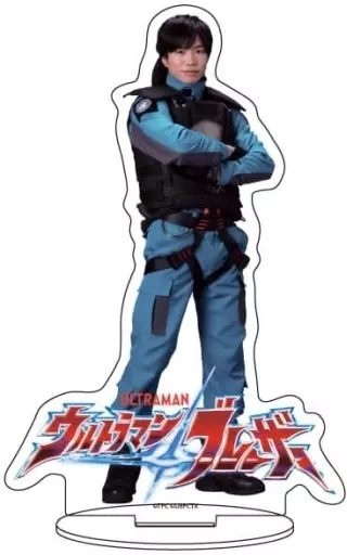 Acrylic stand - Ultraman Blazar