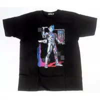Clothes - T-shirts - Ultraman Blazar / Ultraman Blazar (Character) Size-XL