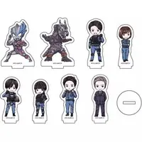 GraffArt - Ultraman Blazar / Earth Garon