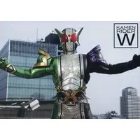 Trading Card - Kamen Rider W