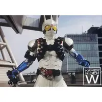 Trading Card - Kamen Rider W / Kamen Rider Eternal