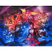 Tapestry - Kamen Rider Ryuki