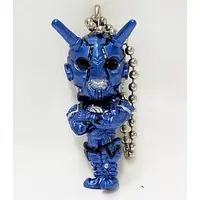 Key Chain - Kamen Rider Den-O / Teddy