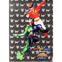 Book - Plastic Folder - Stationery - Kamen Rider W