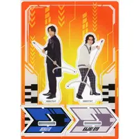 Acrylic stand - Kamen Rider Gotchard / Minato