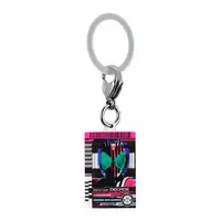 Key Chain - Kamen Rider Decade