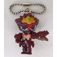 Key Chain - Kamen Rider Fourze / Cancer Zodiarts
