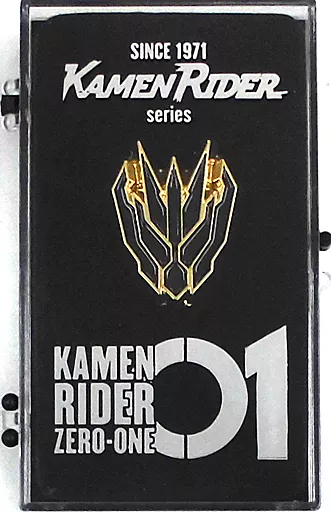 Badge - Kamen Rider Zero-One / Kamen Rider Thouser