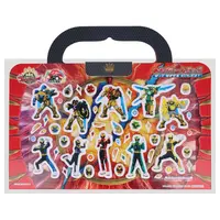 Stickers - No.1 Sentai Gozyuger