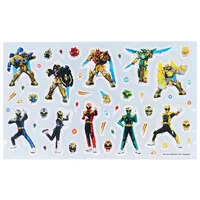 Stickers - No.1 Sentai Gozyuger