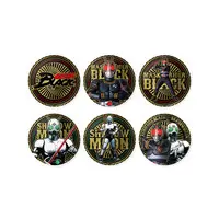 Badge - Kamen Rider Black