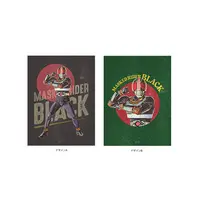 Stickers - Kamen Rider Black