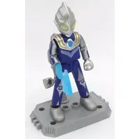 Trading Figure - Ultraman Tiga / Ultraman Tiga (Character)