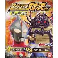 Trading Figure - Ultraman Cosmos
