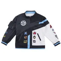 Premium Bandai Limited - Kids Clothes - Bakuage Sentai Boonboomger / Bun Black Size-110