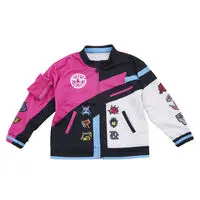 Premium Bandai Limited - Kids Clothes - Bakuage Sentai Boonboomger / Bun Pink Size-130