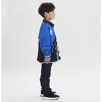 Kids Clothes - Premium Bandai Limited - Bakuage Sentai Boonboomger / Bun Blue Size-120