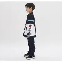 Premium Bandai Limited - Kids Clothes - Bakuage Sentai Boonboomger / Bun Black Size-130