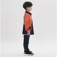 Premium Bandai Limited - Kids Clothes - Bakuage Sentai Boonboomger / Bun Orange Size-110