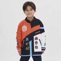 Premium Bandai Limited - Kids Clothes - Bakuage Sentai Boonboomger / Bun Orange Size-120