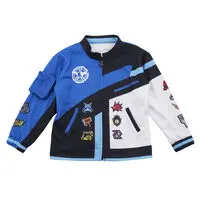 Premium Bandai Limited - Kids Clothes - Bakuage Sentai Boonboomger / Bun Blue Size-130
