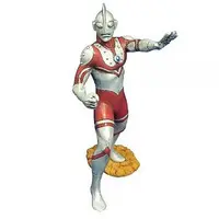 Trading Figure - The Ultraman (Mamoru Uchiyama) / Zoffy