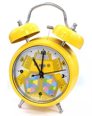 Clock - Ultraman / King Joe