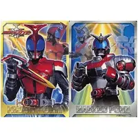 Stationery - Plastic Sheet - Kamen Rider Kabuto