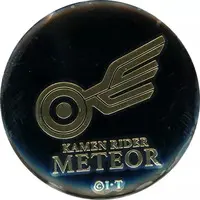 Badge - Kamen Rider Fourze / Kamen Rider Meteor