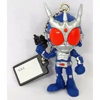 Key Chain - Kamen Rider Agito / Kamen Rider G3