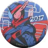 Badge - Kamen Rider Build / Kamen Rider Build (Character)