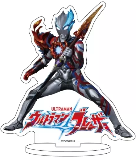 Acrylic stand - Ultraman Blazar / Ultraman Blazar (Character)