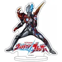 Acrylic stand - Ultraman Blazar / Ultraman Blazar (Character)
