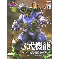 Plastic model - Godzilla