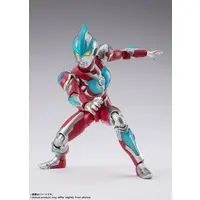 S.H. Figuarts - Ultraman Ginga / Ultraman Ginga (Character)