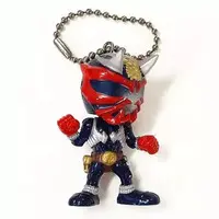 Key Chain - Kamen Rider Hibiki / Kamen Rider Hibiki (Character)