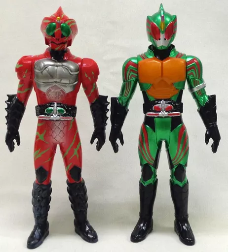 Figure - Kamen Rider Amazons / Kamen Rider Amazon Omega & Kamen Rider Amazon Alfa